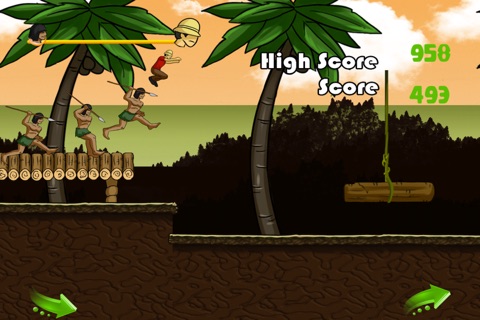 Adrenaline Escape Lite screenshot 4