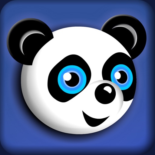 Panda! Jump&Run Game Free Icon