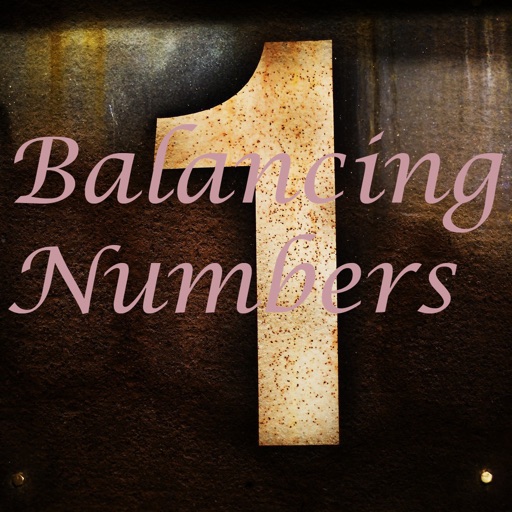 Balance Numbers icon