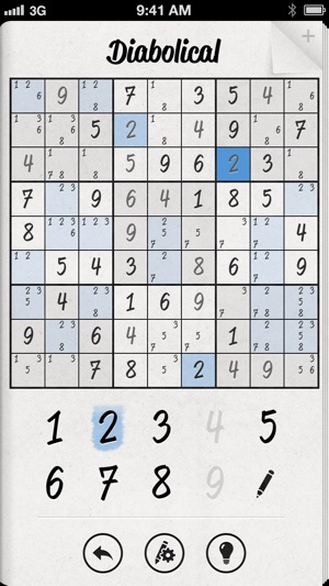 Sudo – simple, elegant Sudoku(圖2)-速報App