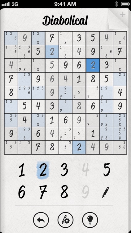 Sudo – simple, elegant Sudoku
