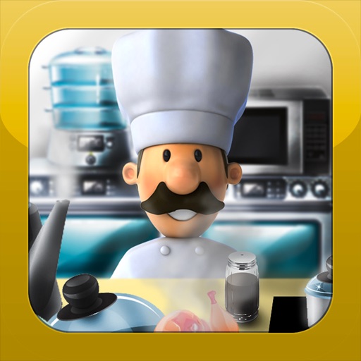 Kidskool: Chef icon