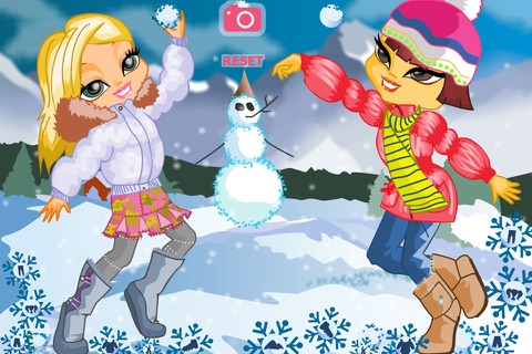 Dress Up! Christmas screenshot 2