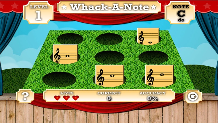 note reading games