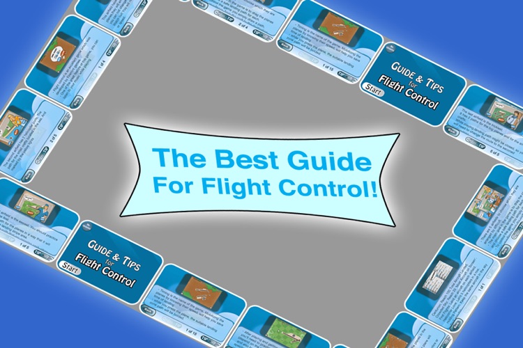 Tips&Guide for Flight Control