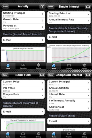 Financial Calculator Free screenshot 4