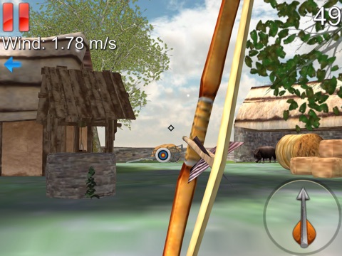 Longbow на iPad