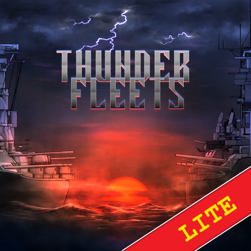 Thunder Fleets Lite iOS App