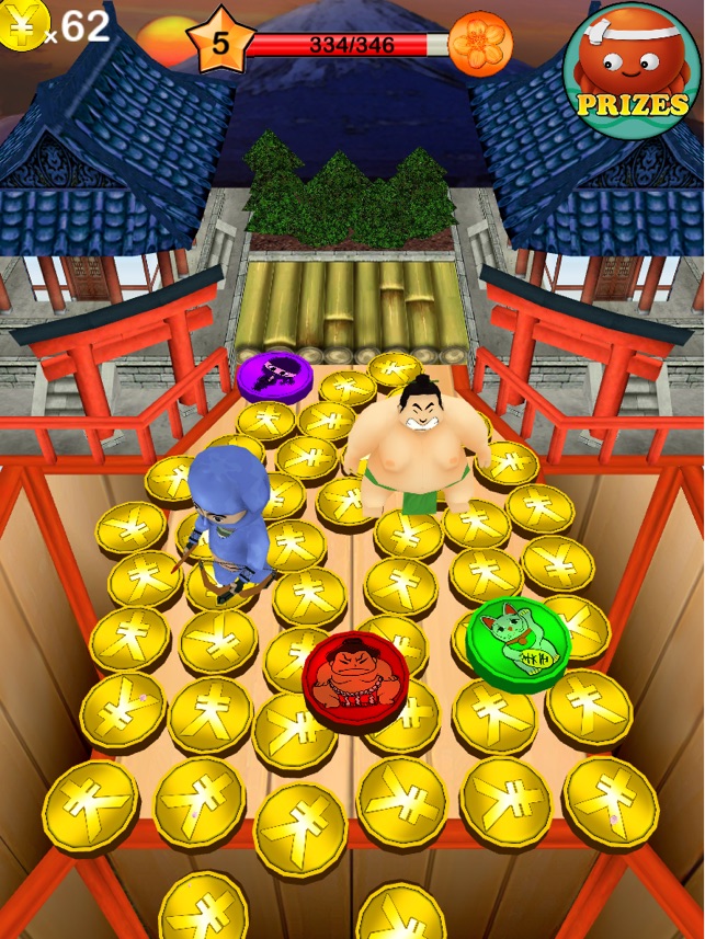 Coin Dozer - World Tour HD(圖3)-速報App