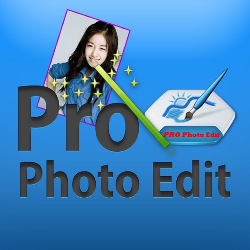 Pro Photo Edit icon