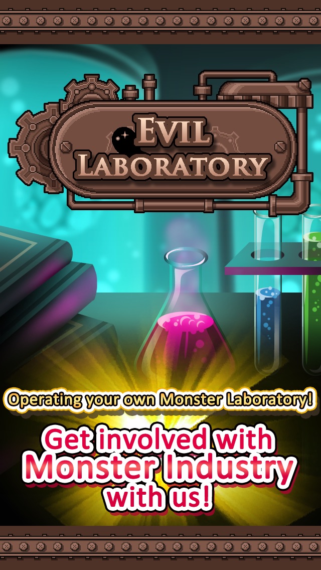 Evil Laboratory