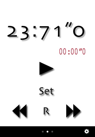 FavTun Timer screenshot 2