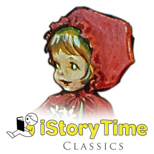 iStoryTime Classics Kids Book - Little Red Riding Hood icon
