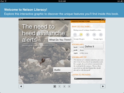 screenshot 1