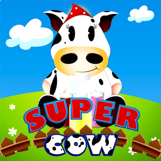 Super Cow Lite Icon