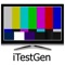HDMI (and VGA) Video Test Generator on the go
