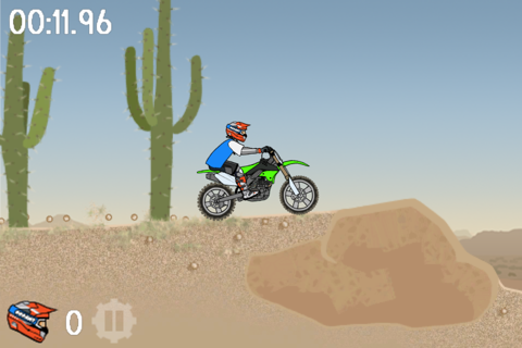 Moto X Mayhem screenshot 4