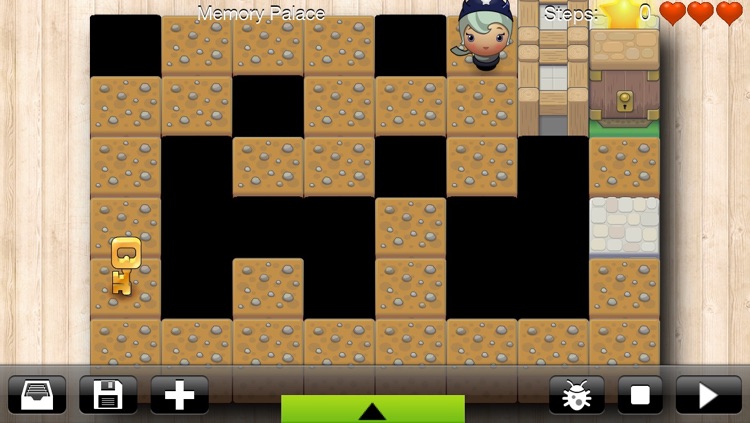 Cato's Hike: A Programming and Logic Odyssey screenshot-4