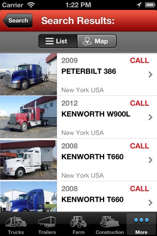 Kenworth Northeast Group, Inc screenshot 3