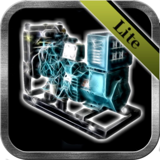 Genset Engineering Calc Lite icon