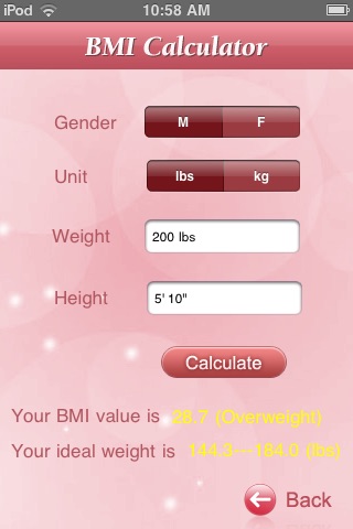 Weight Loss Brainwaves screenshot 3