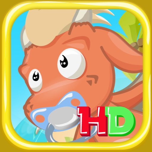 Drag'On 4 Kids HD icon