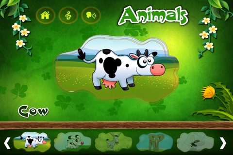 Animals By Tinytapps screenshot 2