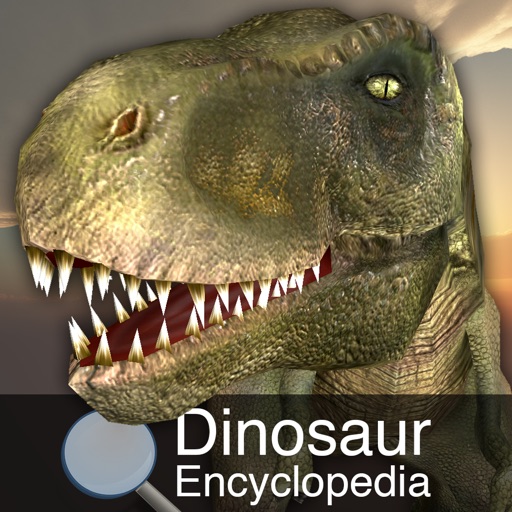Dinosaur Encyclopedia: Tyrannosaurus Rex