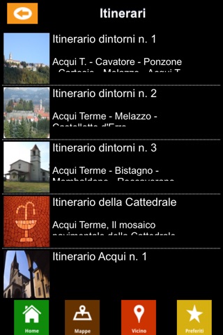 AcquiTerme screenshot 4