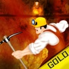 Diamond Mine Panic : Earth Dig & Drill your way out - Gold Edition