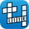 Cruciverber LITE feeds you with varied crossword puzzles using your own questions with a single click
