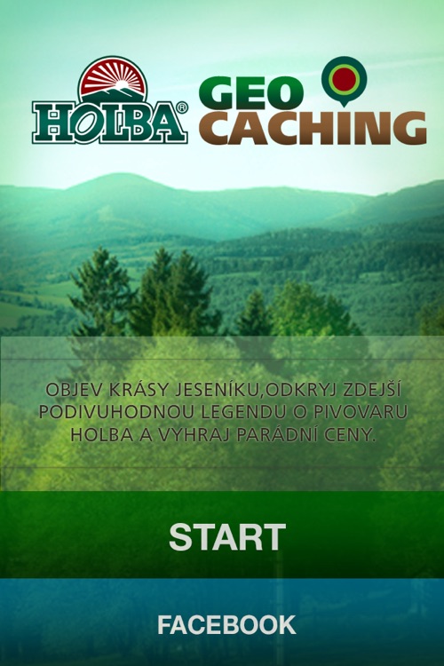 Holba Geocaching