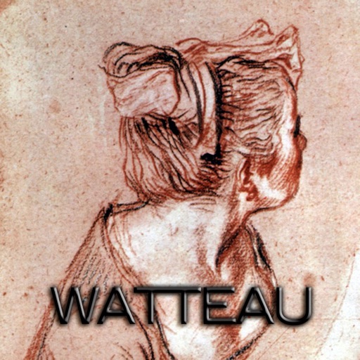 Drawings: Antoine Watteau icon