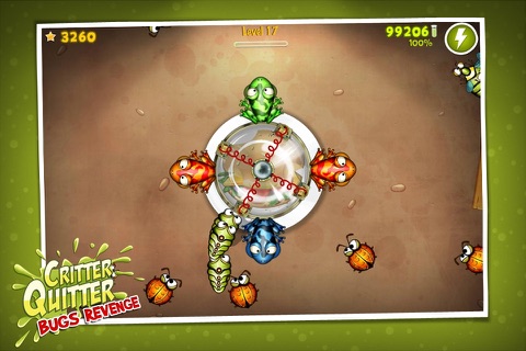 Critter Quitter: Bugs Revenge screenshot 4