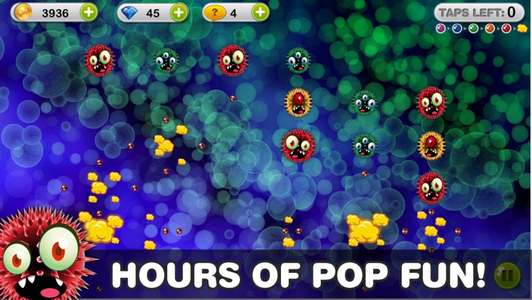 Germ Z: Zombies Virus Plague Outbreak Brain Teaser Game screenshot-3