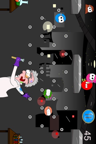 Catch My Blob!! Lite screenshot 4