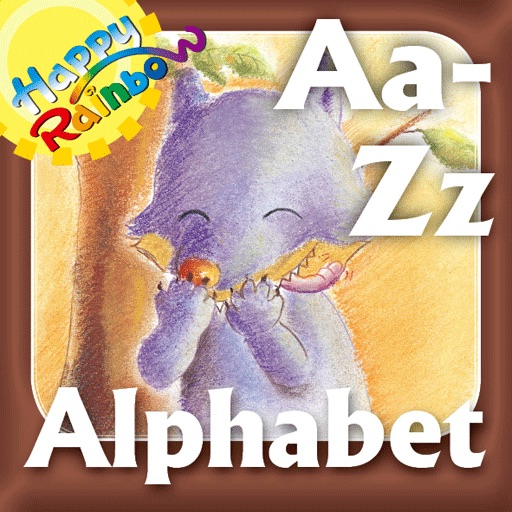 Alphabet Aa-Zz icon