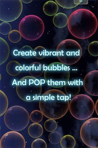 Tap Bubbles! screenshot 2