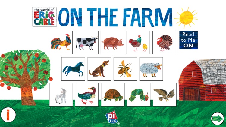 Eric Carle's On the Farm: Animal Sounds and More