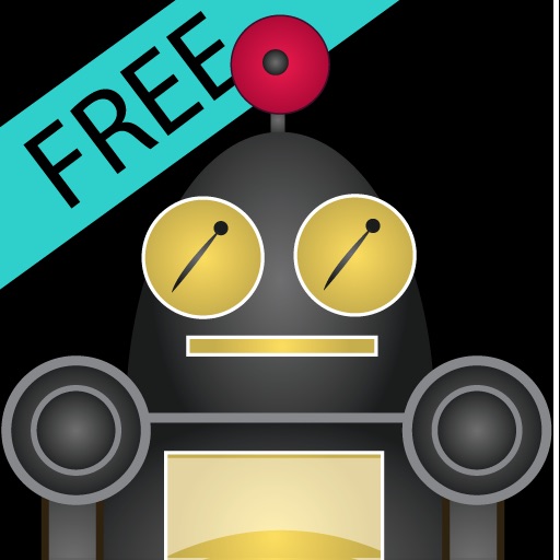 Free Robot Voice Transformer iOS App