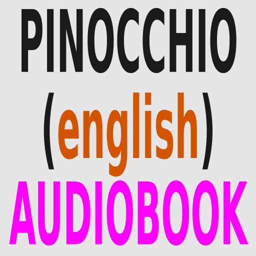 Audiobook - The adventures of Pinocchio - read by the florentine Silvia Cecchini