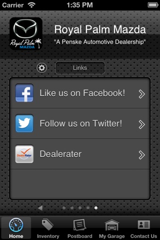 Royal Palm Mazda DealerApp screenshot 2