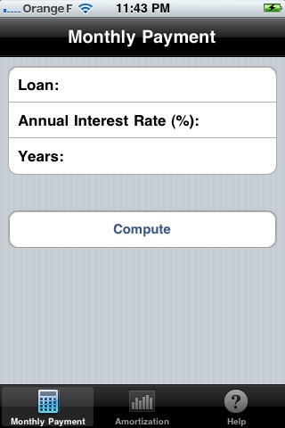 CreditPlan screenshot 4