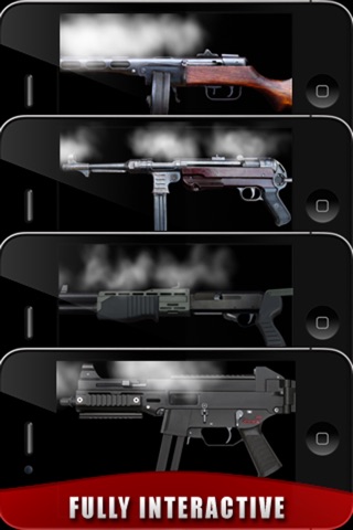 Gun Smoke 39 Guns 1 gunapp screenshot 3