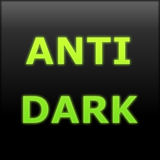 Anti Dark - Ultra Bright Flashlight