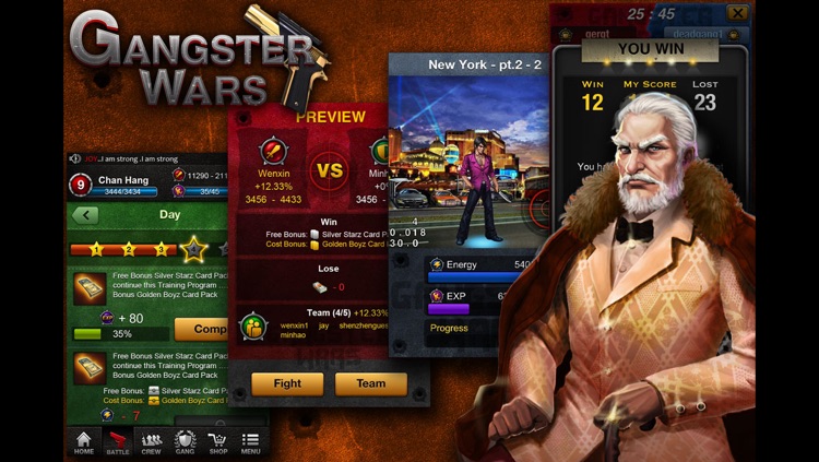 Gangster Wars™