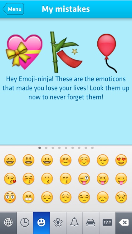 Emoji Game! screenshot-3