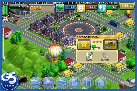 Virtual City screenshot 4