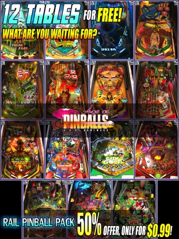 Real Pinball HD - Wild-Games screenshot 4