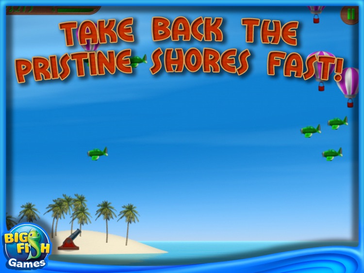 Island Wars 2 HD screenshot-4